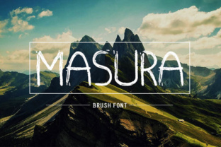 Bringing Warmth to Editorial Design with the Masura Typeface