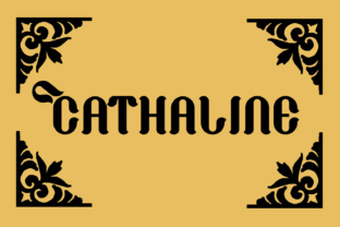 Cathaline Blackletter: A Designer’s Review for Bold Campaigns