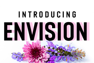 Envision: The Sans Serif Typeface That Elevates Small Business Branding