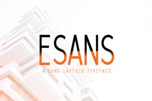 Esans: The Sporty Typeface That Transformed My Small Business Brand