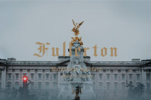 Fullerton Typeface: Elevating Brand Identity with Classic Blackletter