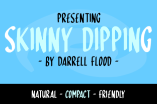 How Skinny Dipping Transformed My Brand Identity
