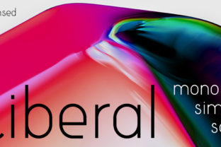 Liberal Condensed: The Premium Sans Serif Font for Polished Branding