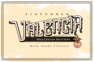 Omnivorous Typeface: A Victorian-Inspired Decorative Font for Editorial Design
