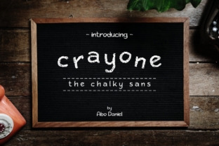 Why Crayone Is the Perfect Handwritten Sans Serif for Editorial Design