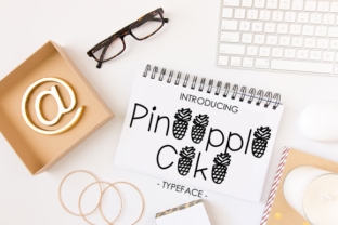 Why Pineapple Cake Font Transformed My Small Business Brand